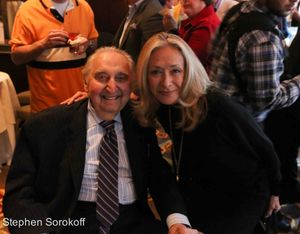Fyvush Finkel & Eda Sorokoff @ BroadwayWorld Fyvush Finkel & Eda Sorokoff Photo