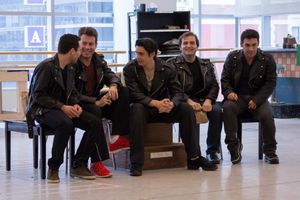 Robin De Jesus, Shane Donovan, Bobby Conte Thornton, Matt Wood, Tommy Bracco @ BroadwayWorld Robin De Jesus, Shane Donovan, Bobby Conte Thornton, Matt Wood, Tommy Bracco Photo