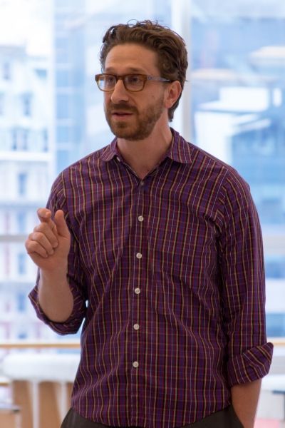 Daniel Goldstein Photo