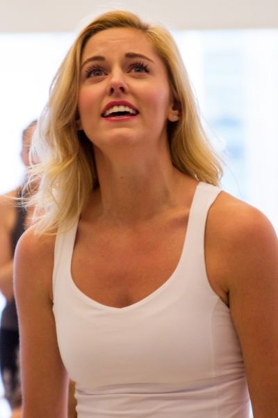 Taylor Louderman Photo