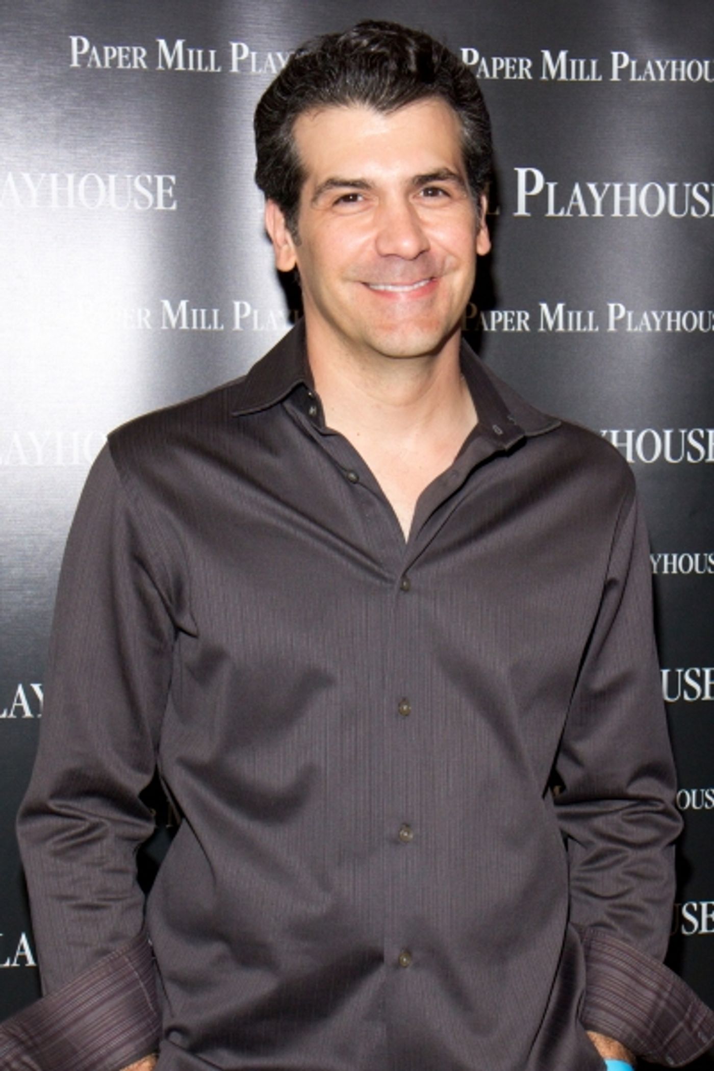 Photo Coverage: Meet the Cast of Paper Mill Playhouse's GREASE!  Image