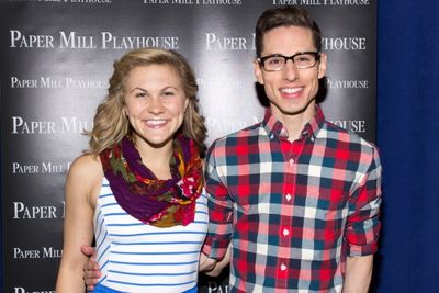 Eloise Kropp, Sean Patrick Doyle Photo