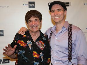 BOB BALDORI, ARTHUR MIGLIAZZA Photo