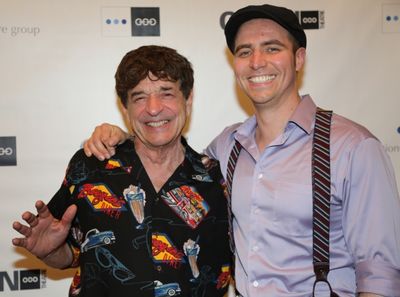 BOB BALDORI, ARTHUR MIGLIAZZA Photo