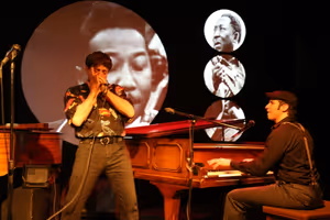 BOB BALDORI, ARTHUR MIGLIAZZA @ BroadwayWorld BOB BALDORI, ARTHUR MIGLIAZZA Photo