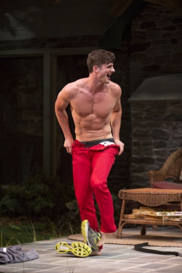 Tyler Lansing Weaks as Spike Photo
