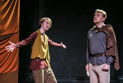 Hamish Carmichael, Randy Howk Photo