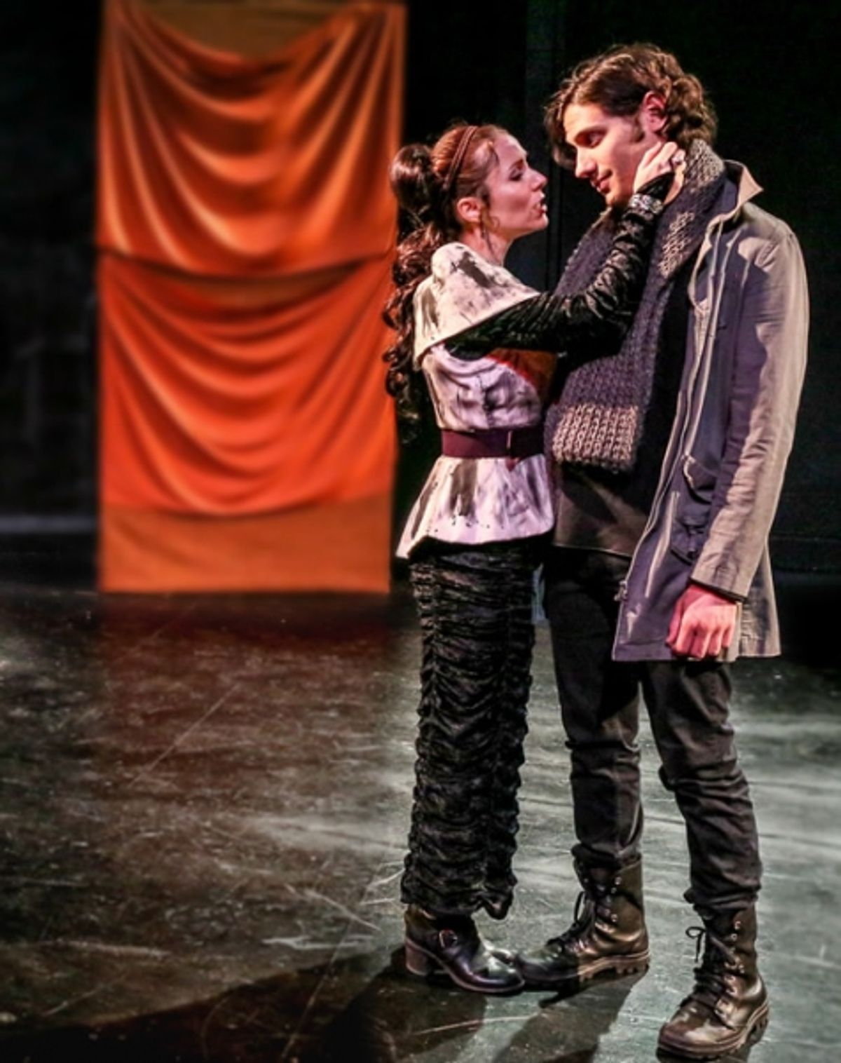 Amy Frances Quint, JONATHAN REED WEXLER at 