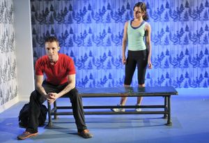 Ryan King and Mikaela Feely-Lehmann @ BroadwayWorld Ryan King and Mikaela Feely-Lehmann Photo