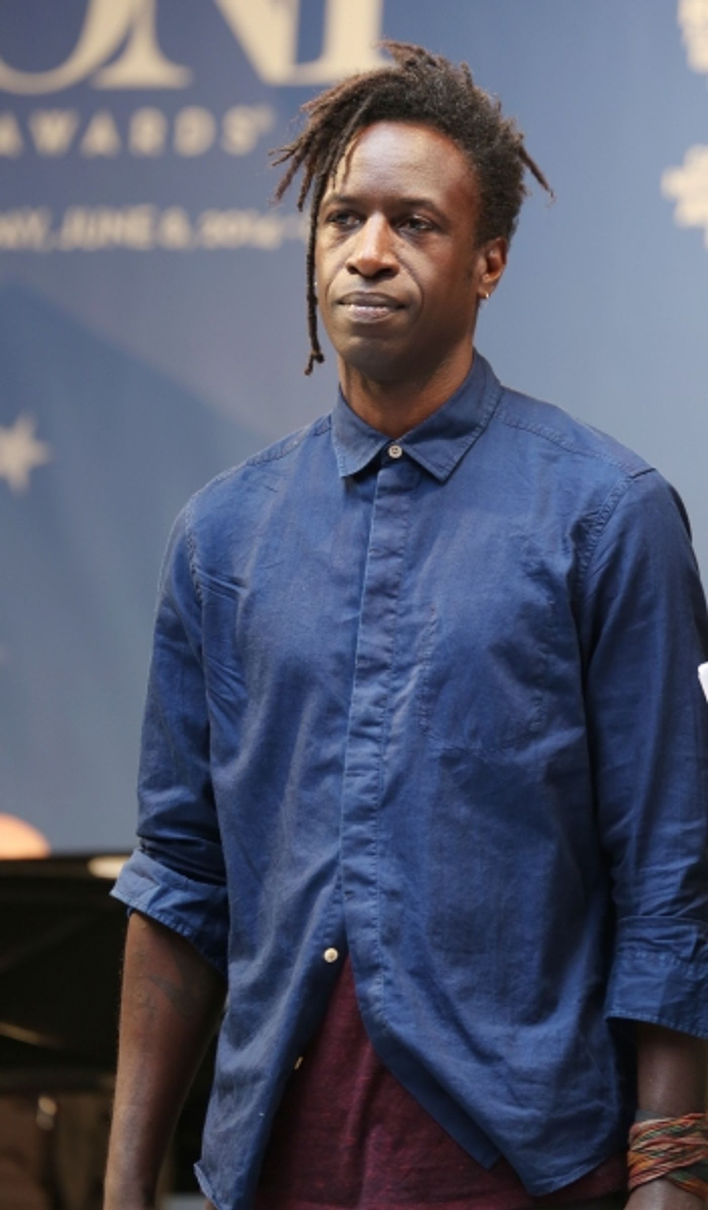 Photo Coverage: Broadway Unites! Casts of BEAUTIFUL, ROCKY, CABARET & More Perform at STARS IN THE ALLEY  Image