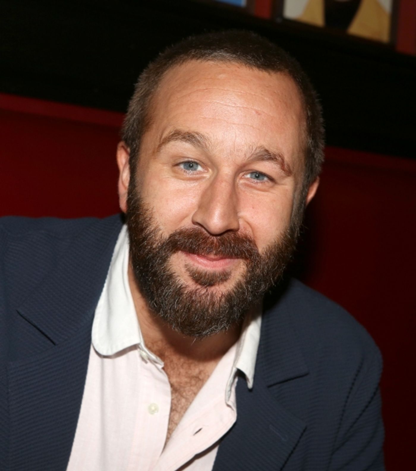 Photo Coverage: OF MICE AND MEN's James Franco, Chris O'Dowd & More Get Sardi's Caricatures  Image