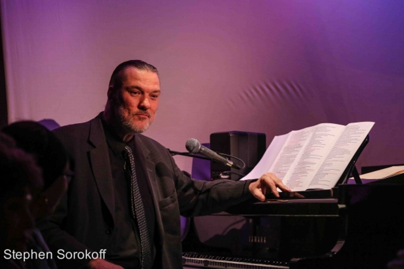Photo Coverage: Pianist Jon Weber Plays the Metropolitan Room  Image