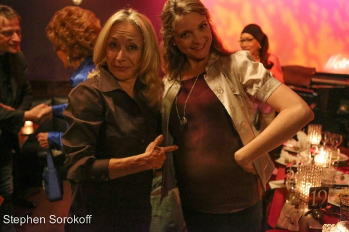 Photo Coverage: Pianist Jon Weber Plays the Metropolitan Room  Image