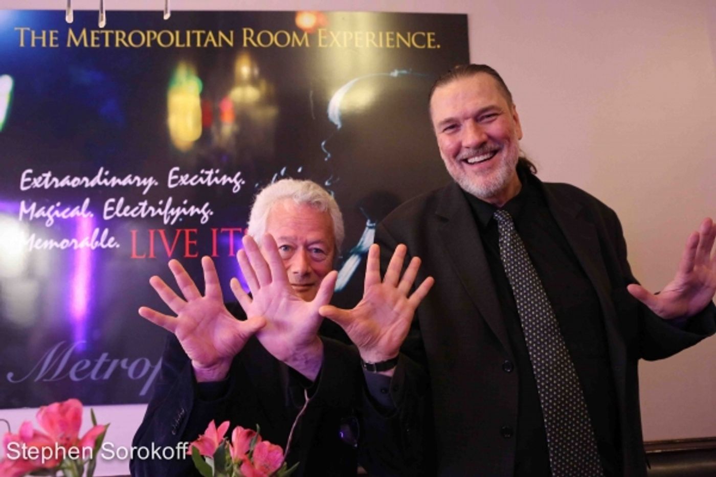 Photo Coverage: Pianist Jon Weber Plays the Metropolitan Room  Image