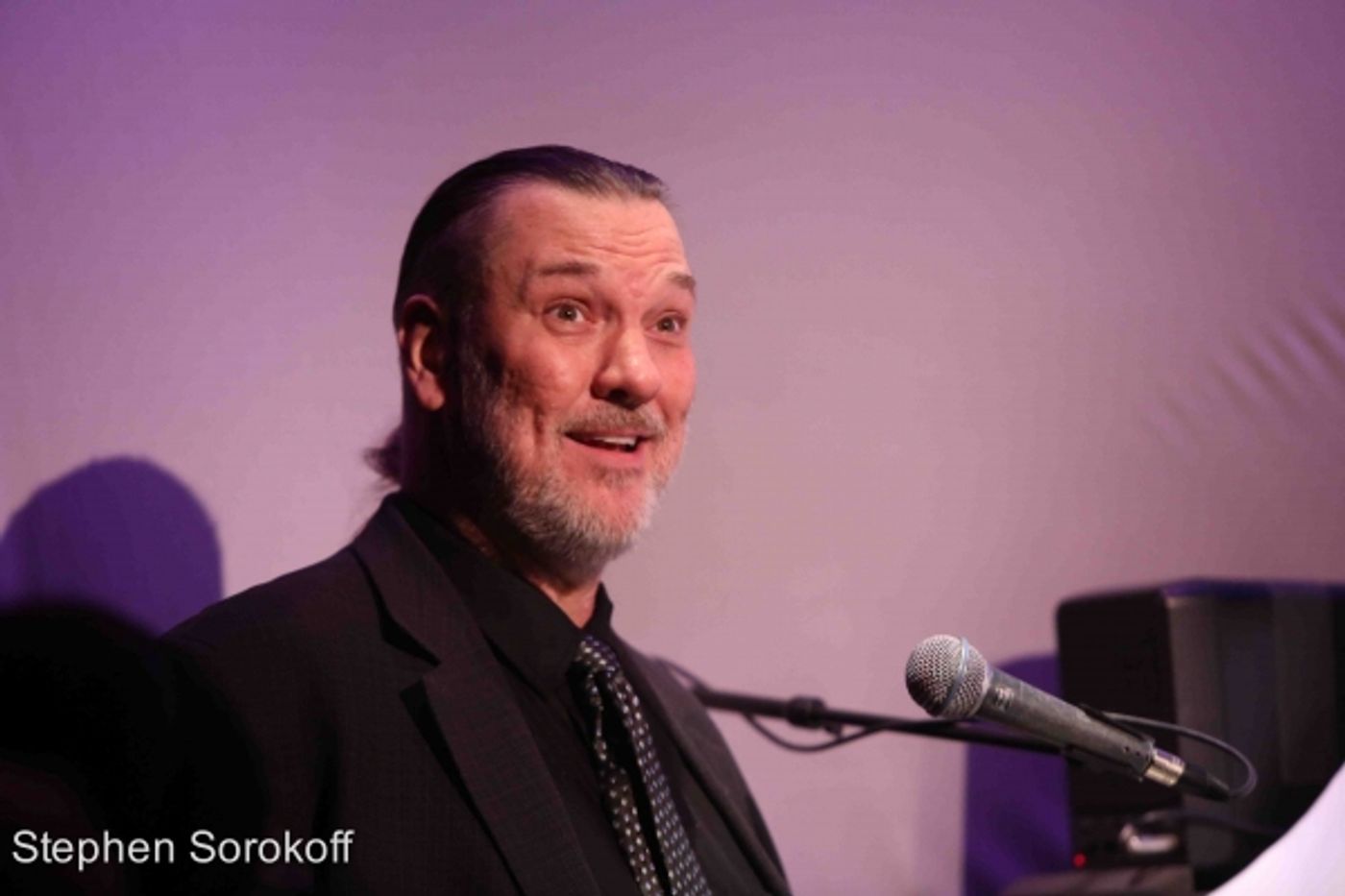 Photo Coverage: Pianist Jon Weber Plays the Metropolitan Room  Image