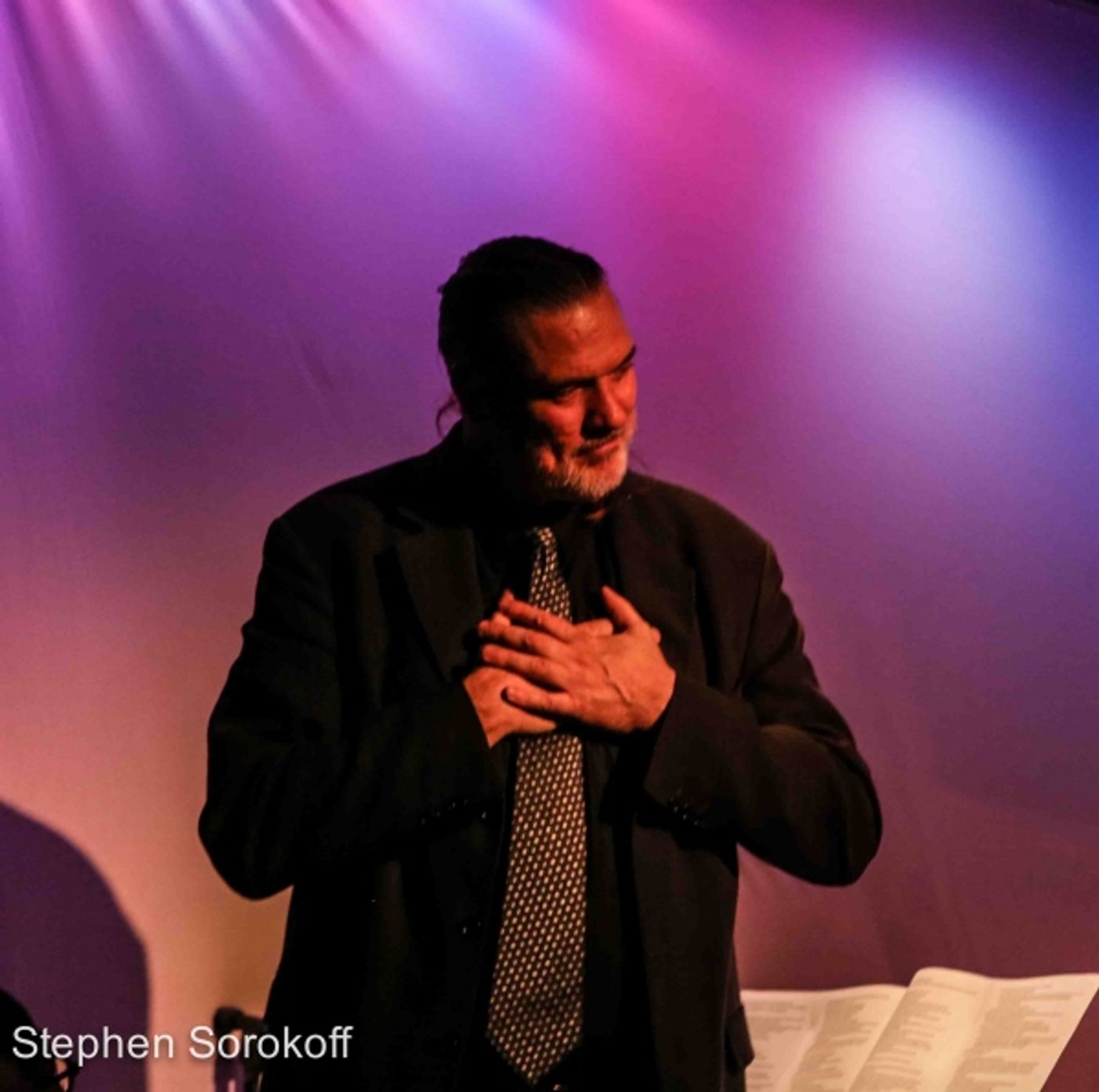 Photo Coverage: Pianist Jon Weber Plays the Metropolitan Room  Image