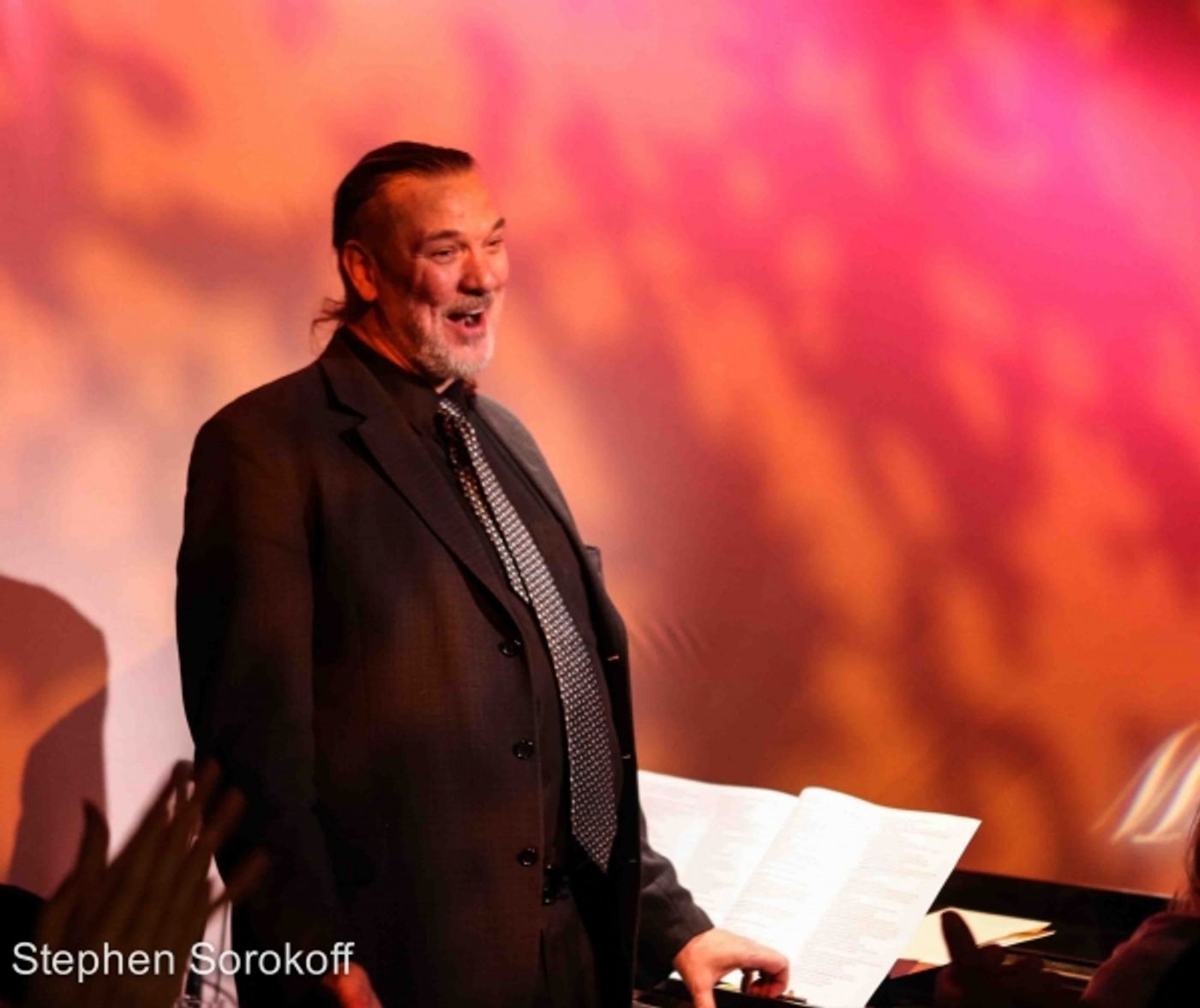 Photo Coverage: Pianist Jon Weber Plays the Metropolitan Room  Image