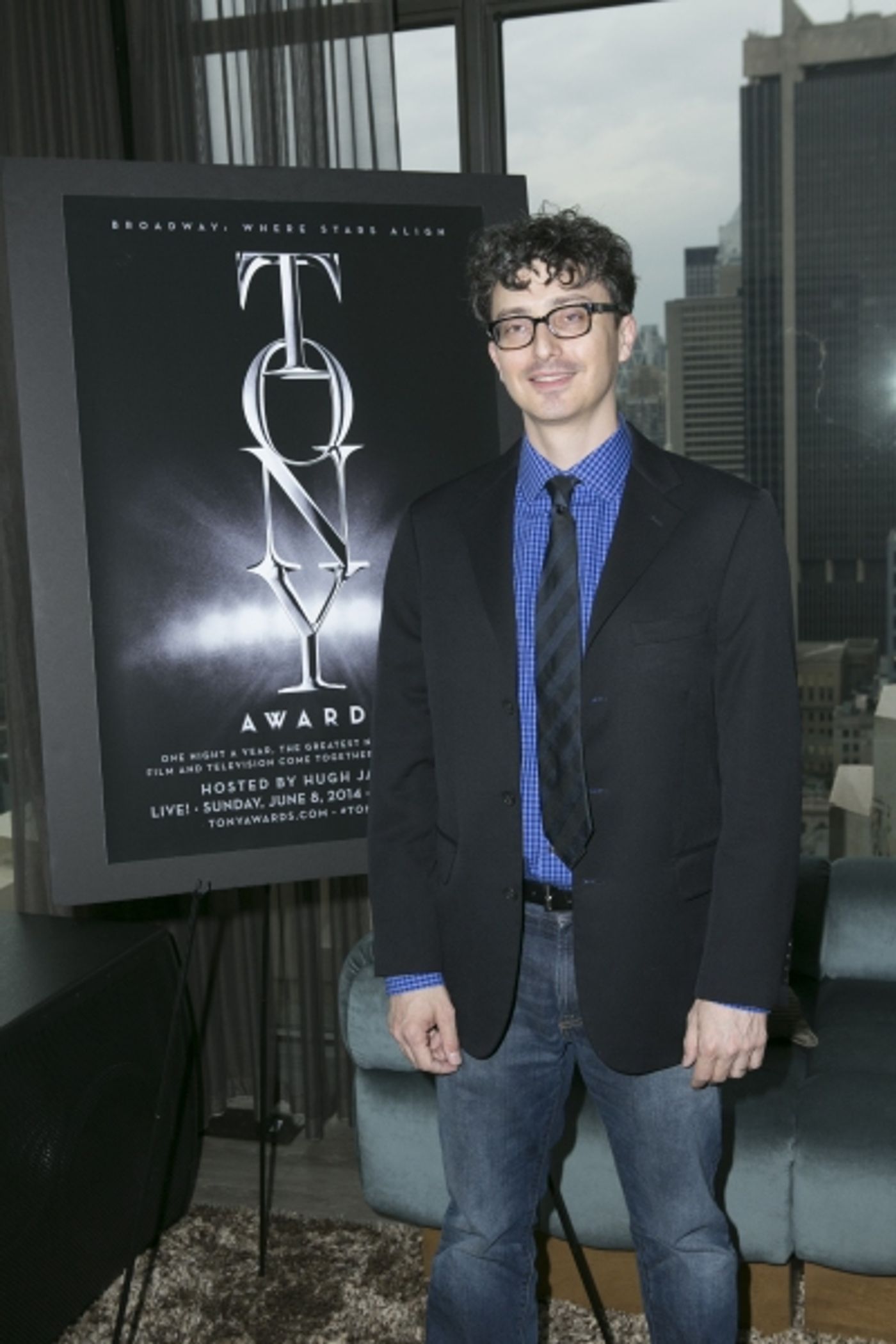 Photo Coverage: Designed to Celebrate: Tony Awards Toasts Creative Arts Nominees  Image