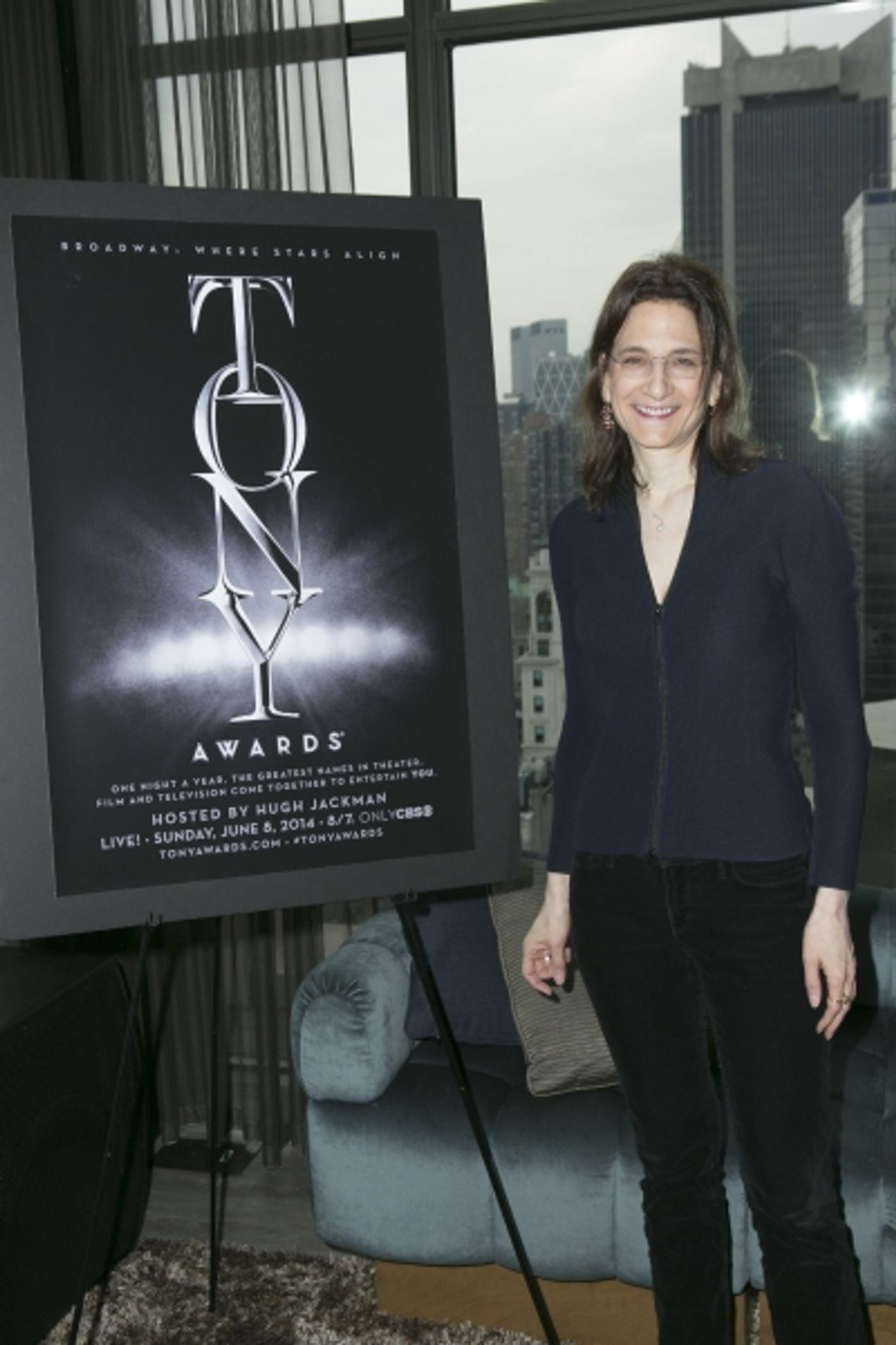Photo Coverage: Designed to Celebrate: Tony Awards Toasts Creative Arts Nominees  Image
