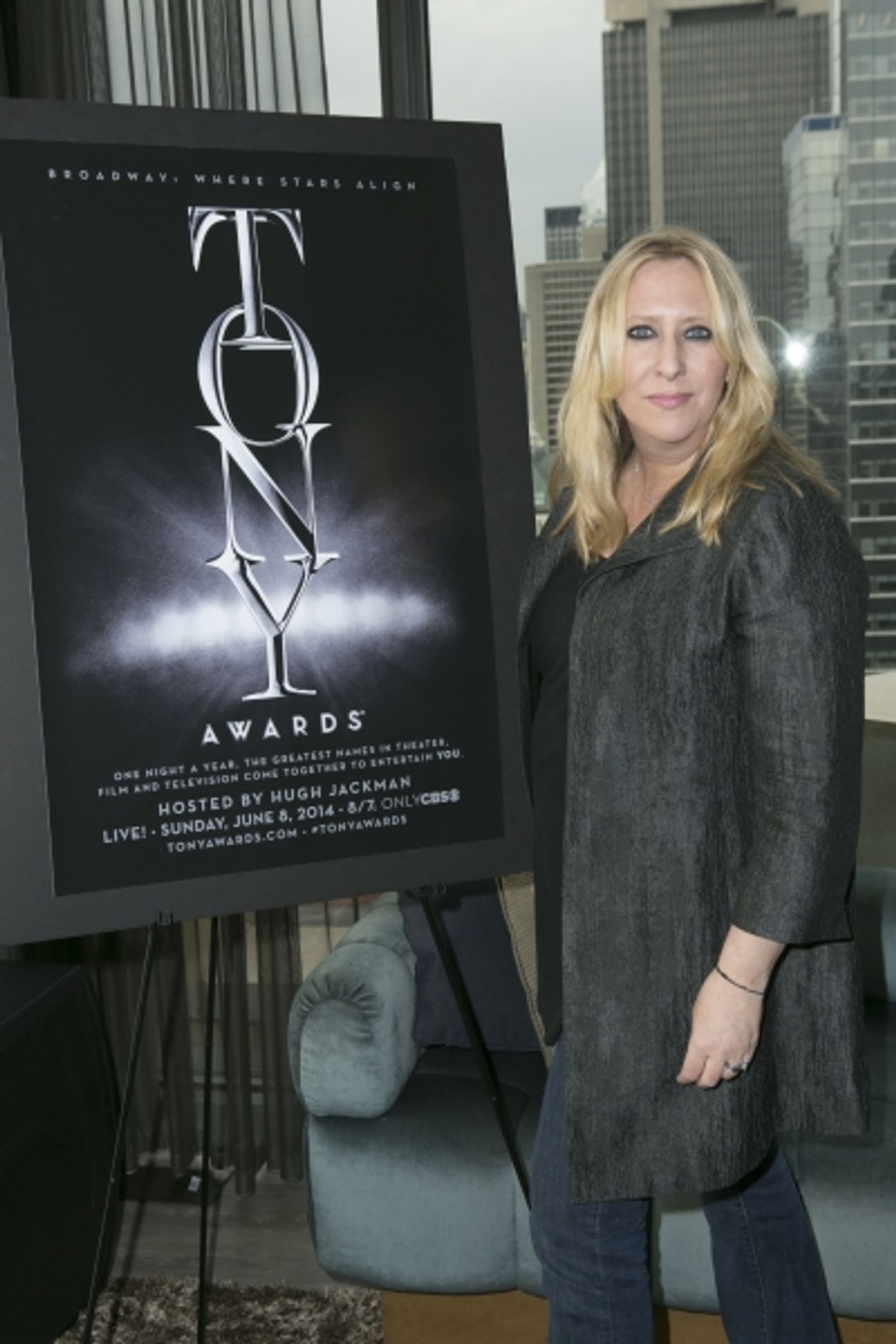 Photo Coverage: Designed to Celebrate: Tony Awards Toasts Creative Arts Nominees  Image