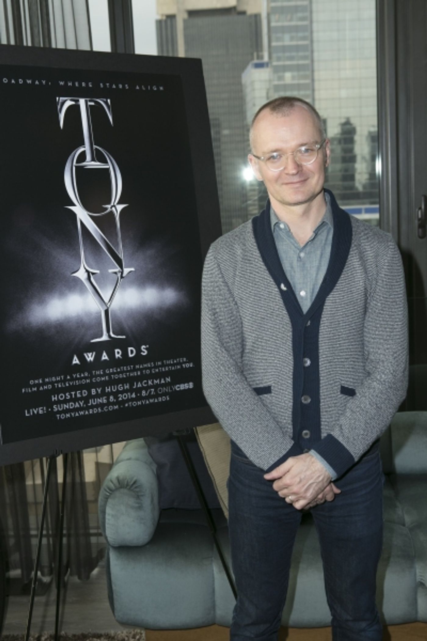 Photo Coverage: Designed to Celebrate: Tony Awards Toasts Creative Arts Nominees  Image