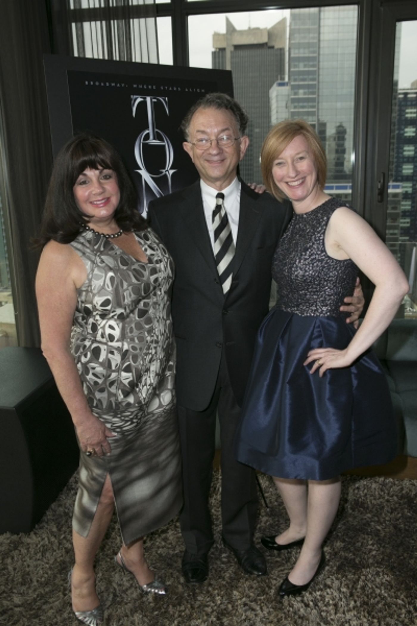 Photo Coverage: Designed to Celebrate: Tony Awards Toasts Creative Arts Nominees  Image