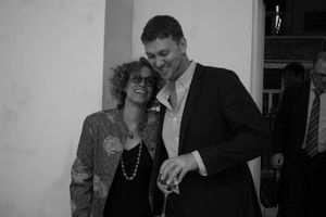 Mercedes Ellington, Warren Carlyle @ BroadwayWorld Mercedes Ellington, Warren Carlyle Photo