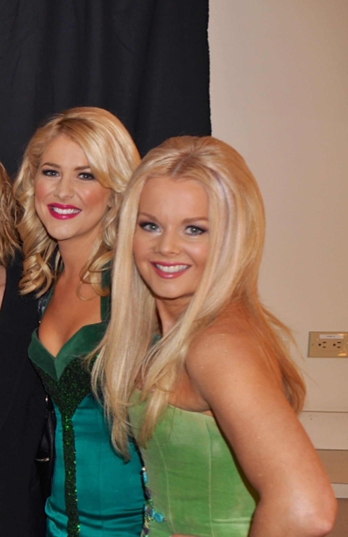 Photo Coverage: Celtic Woman Plays Radio City Music Hall  Image