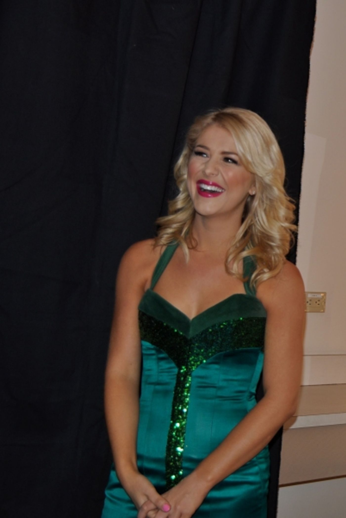 Photo Coverage: Celtic Woman Plays Radio City Music Hall  Image