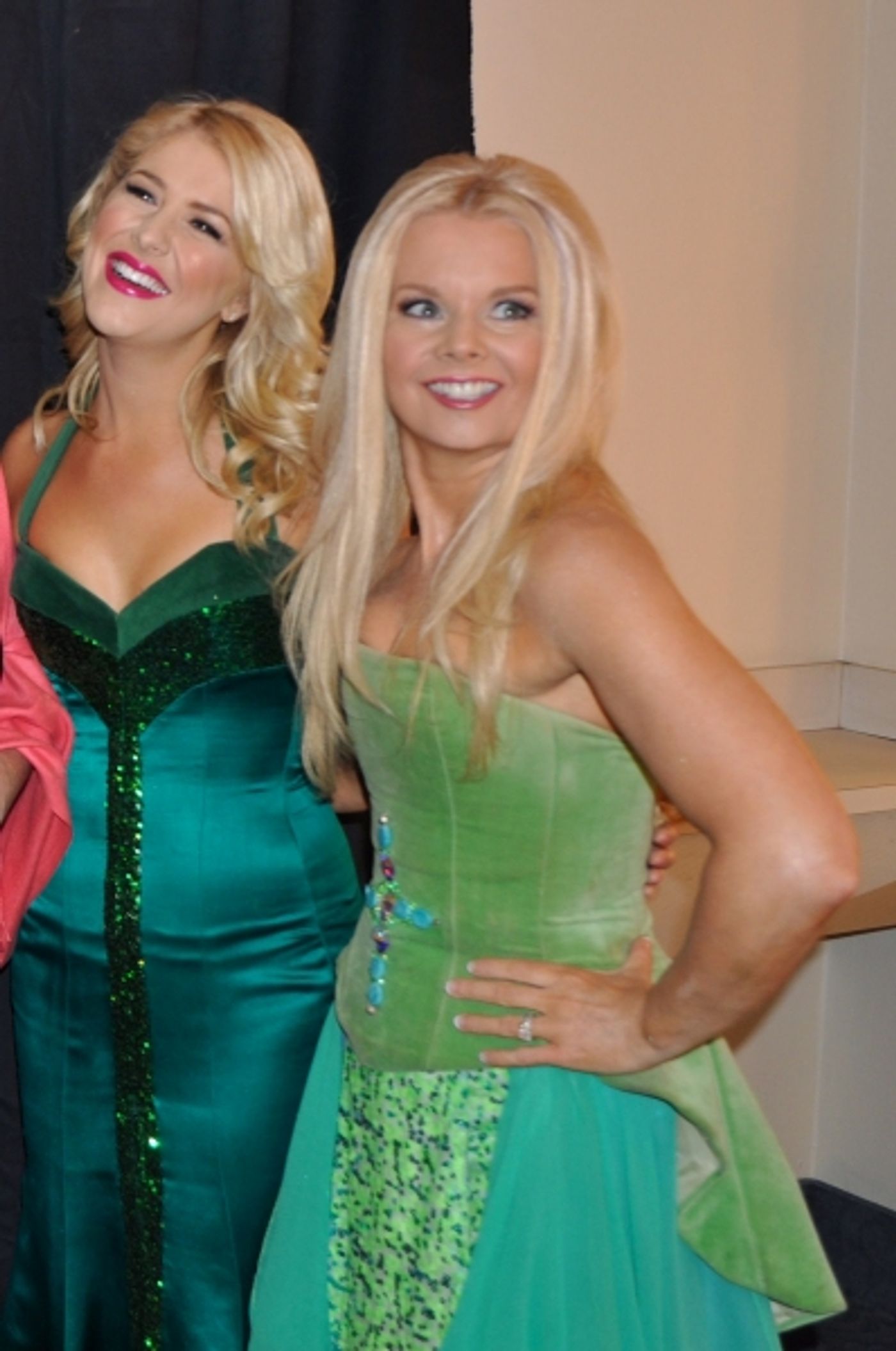Photo Coverage: Celtic Woman Plays Radio City Music Hall  Image
