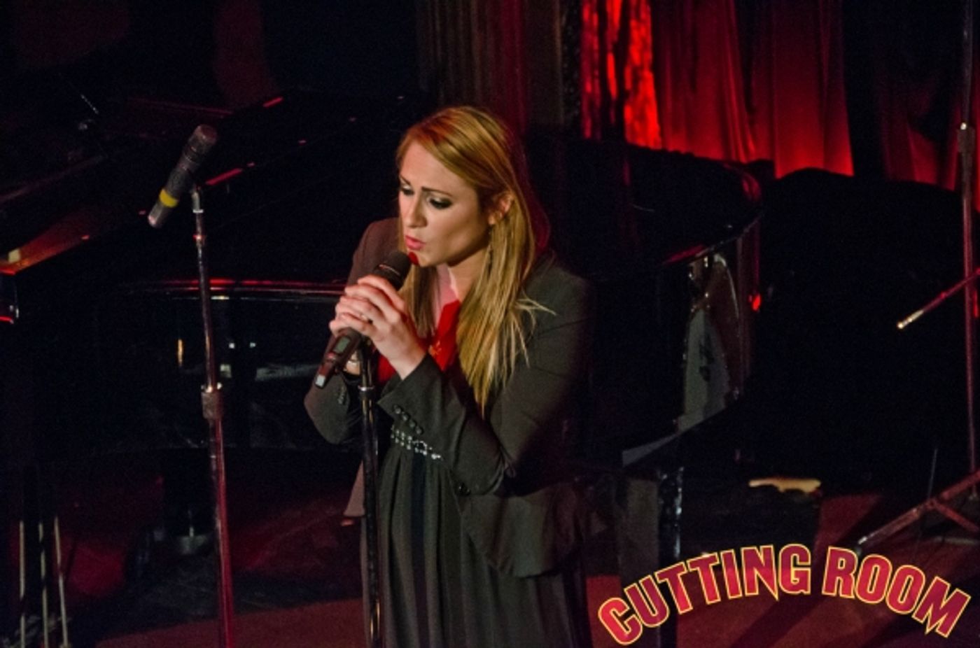 Photo Flash: Chondra Profit, Brian Craft and More in SEQUINS AND SUSPENDERS at The Cutting Room  Image