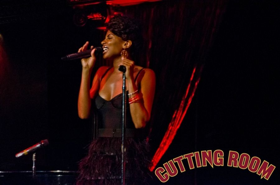 Photo Flash: Chondra Profit, Brian Craft and More in SEQUINS AND SUSPENDERS at The Cutting Room Image