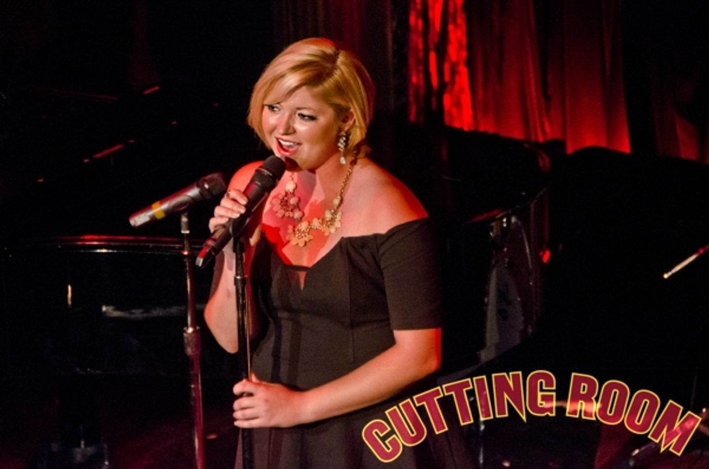 Photo Flash: Chondra Profit, Brian Craft and More in SEQUINS AND SUSPENDERS at The Cutting Room  Image