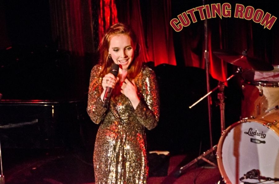 Photo Flash: Chondra Profit, Brian Craft and More in SEQUINS AND SUSPENDERS at The Cutting Room Image