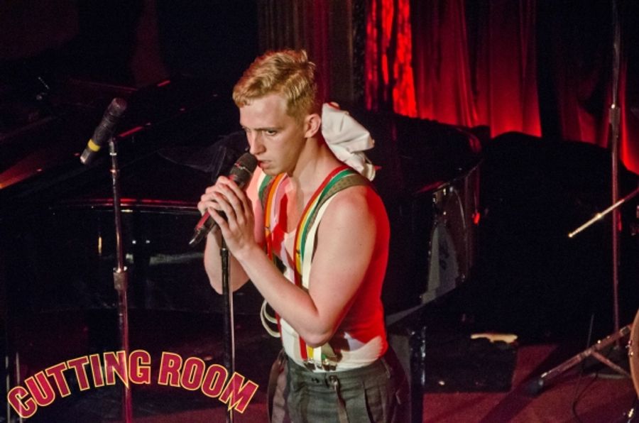 Photo Flash: Chondra Profit, Brian Craft and More in SEQUINS AND SUSPENDERS at The Cutting Room Image
