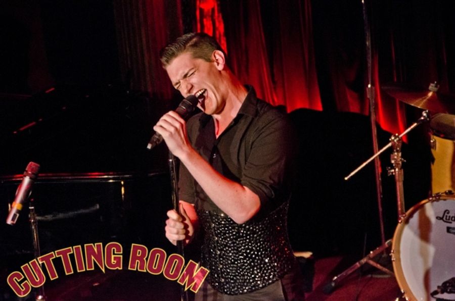 Photo Flash: Chondra Profit, Brian Craft and More in SEQUINS AND SUSPENDERS at The Cutting Room Image