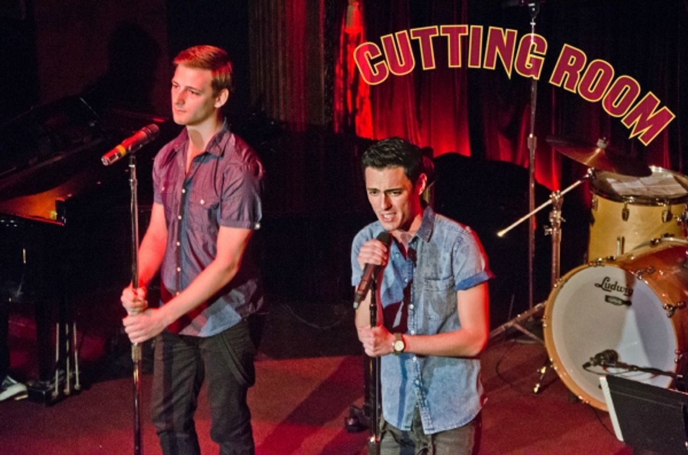Photo Flash: Chondra Profit, Brian Craft and More in SEQUINS AND SUSPENDERS at The Cutting Room  Image