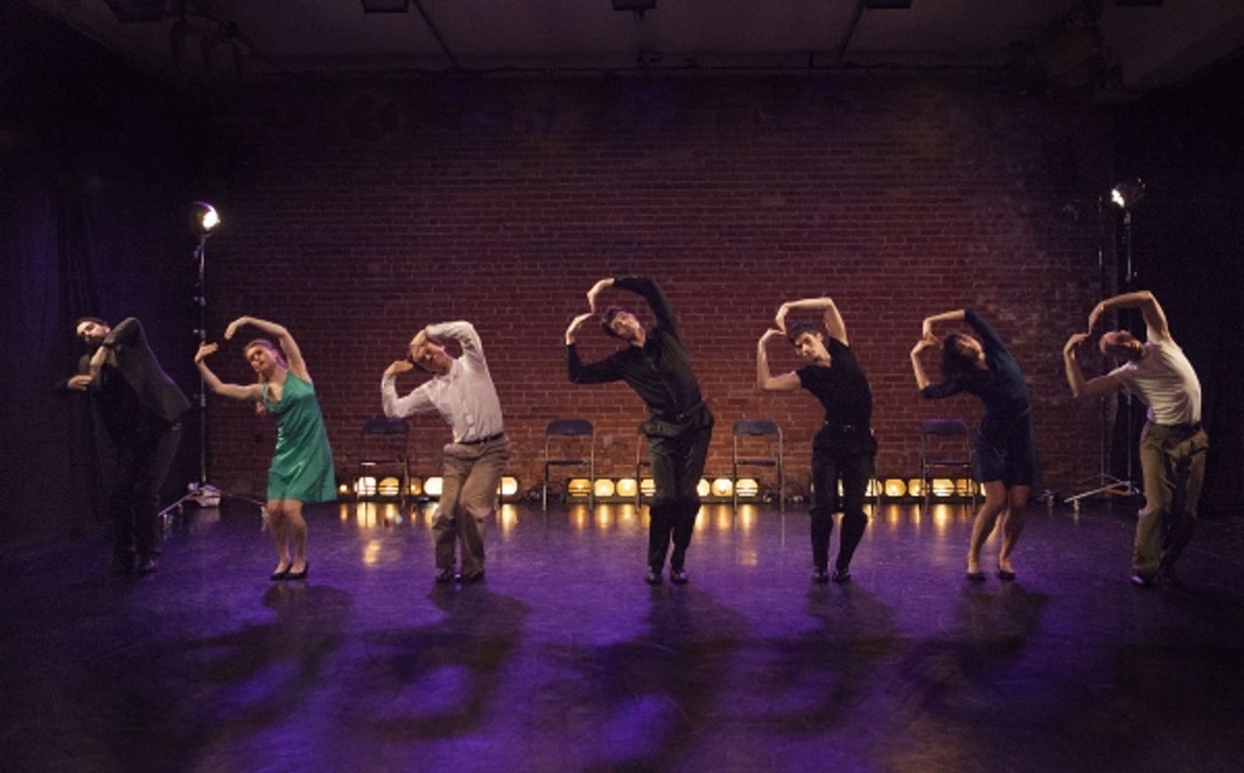 Photo Flash: First Look at Coleman Lemieux & Compagnie's ELVIS & THE MAN IN BLACK  Image