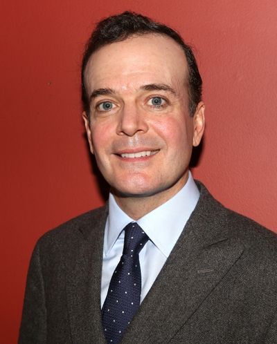 Jefferson Mays Photo
