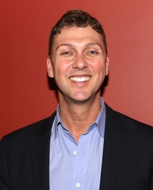 Warren Carlyle @ BroadwayWorld Warren Carlyle Photo