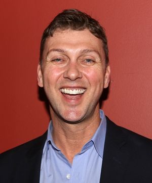 Warren Carlyle @ BroadwayWorld Warren Carlyle Photo