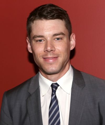 Brian J. Smith Photo