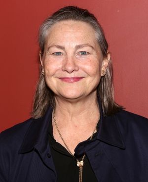 Cherry Jones @ BroadwayWorld Cherry Jones Photo