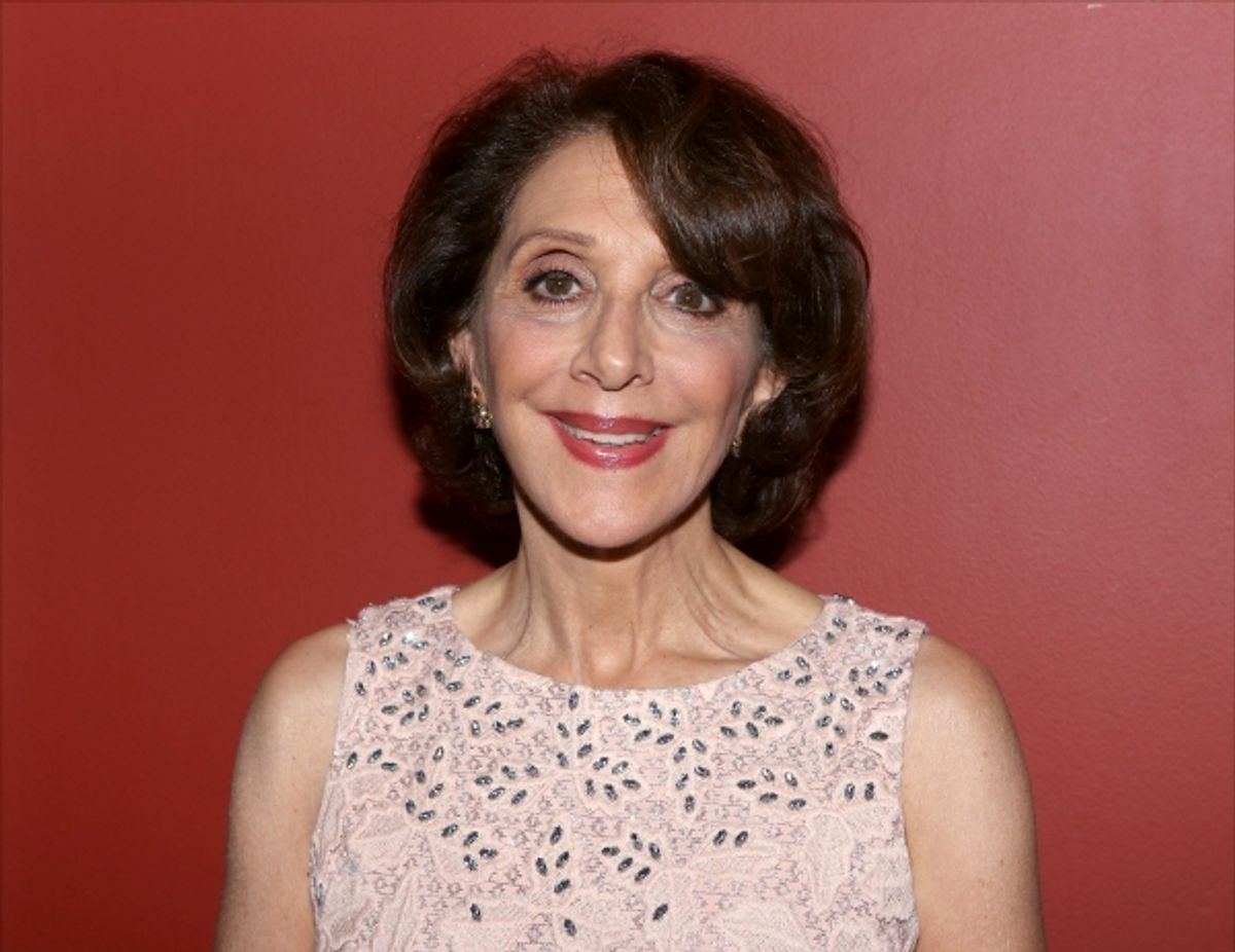 Andrea Martin at 