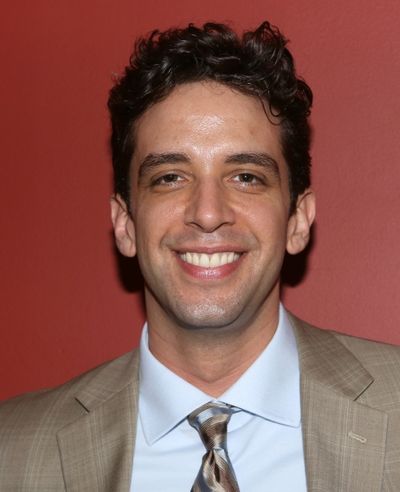 Nick Cordero Photo