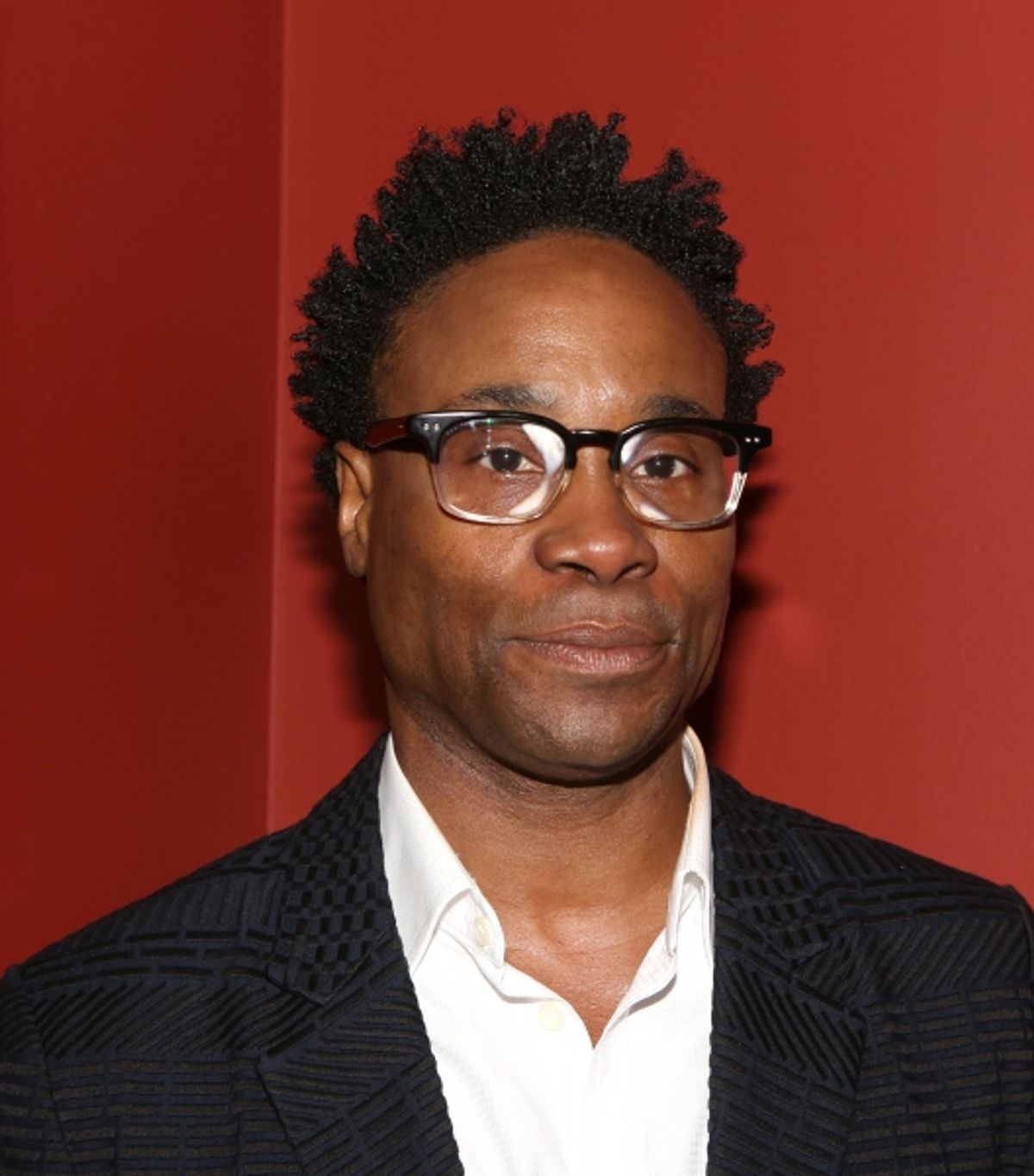 Billy Porter at 