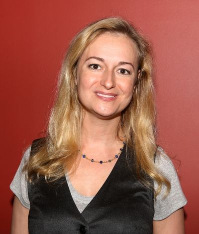 Nell Benjamin Photo