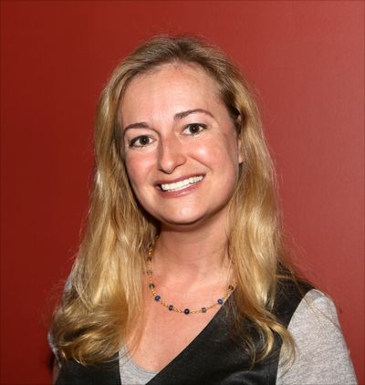 Nell Benjamin Photo