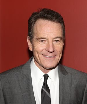 Bryan Cranston @ BroadwayWorld Bryan Cranston Photo