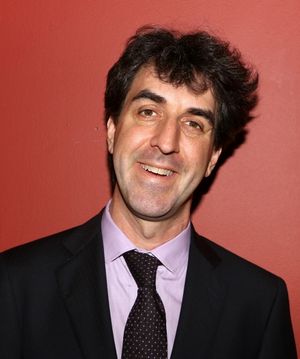 Jason Robert Brown @ BroadwayWorld Jason Robert Brown Photo